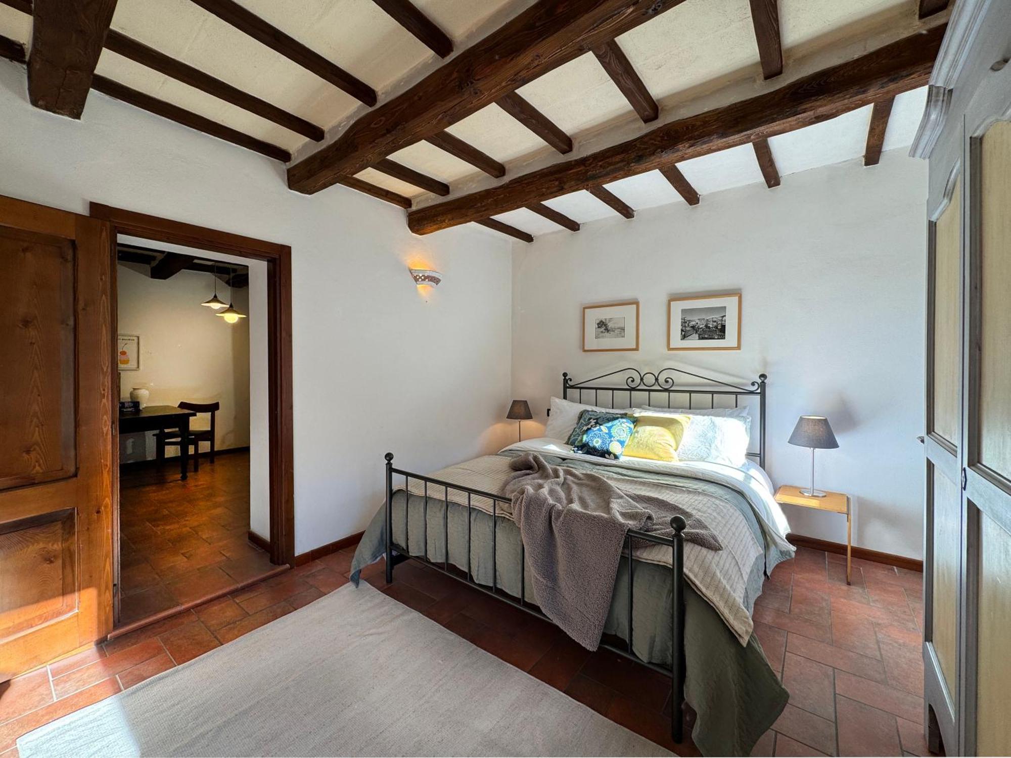 Bio Agriturismo Il Vigno Caprese Michelangelo Extérieur photo