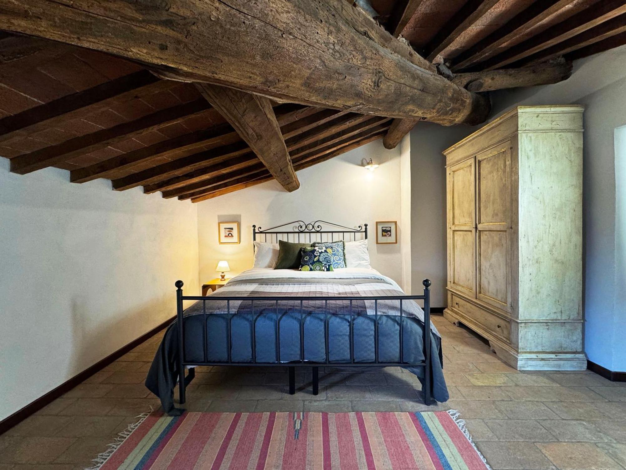 Bio Agriturismo Il Vigno Caprese Michelangelo Extérieur photo