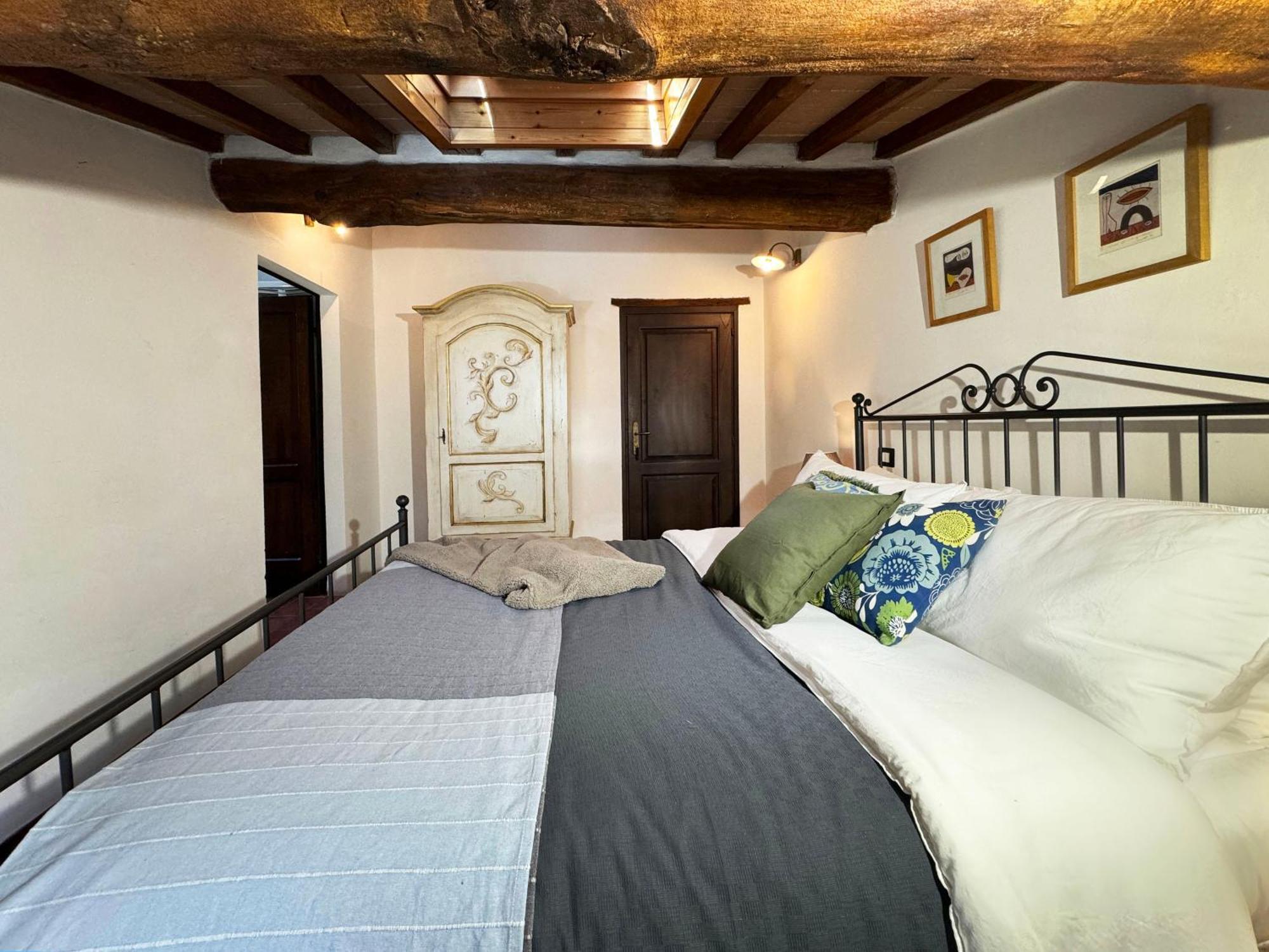 Bio Agriturismo Il Vigno Caprese Michelangelo Extérieur photo